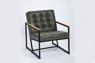 Denver Leather Look Armchair Range