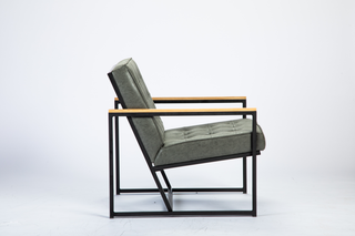 Denver Leather Look Armchair Range