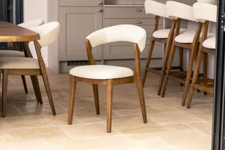 Andersen Fabric Dining Chair Range
