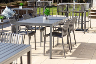 California Outdoor Garden Table