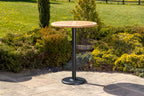 Round Bar Table