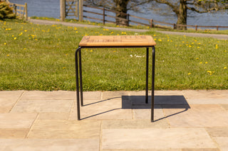 Stackable Outdoor Restaurant Table
