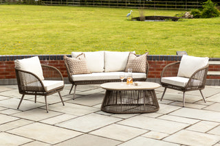 Bali Outdoor Sofa Set