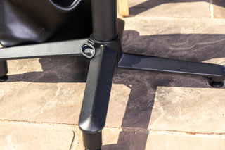 Teak Folding Outdoor Café Table
