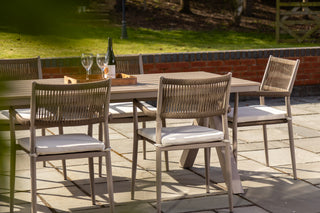 Naples Garden Table