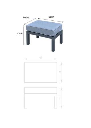 Staunton Outdoor Corner Dining Set with Adjustable Table