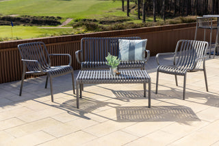 Maldives Four Piece Outdoor Lounge Set