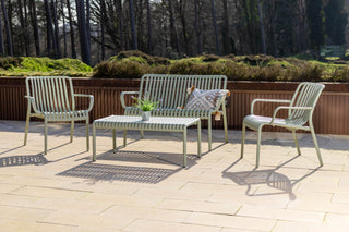 Maldives Four Piece Outdoor Lounge Set