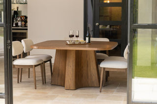 Adelaide Square Dining Table