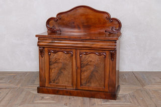 Classic Victorian Mahogany Chiffoniere Sideboard