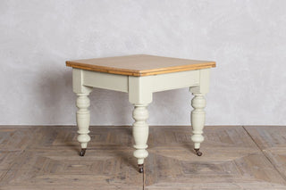 Antique Extending Dining Table