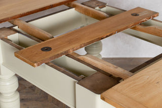 Antique Extending Dining Table - Extending