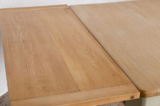 Antique Extending Dining Table - Extended Table Top