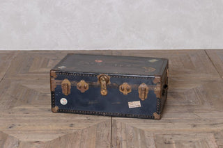 German Vintage Trunk Coffee Table