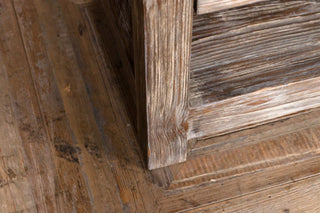 Large Tray Top Coffee Table - Leg