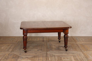 Victorian Mahogany Extending Table