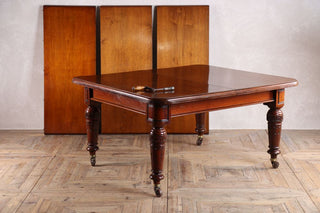 All Table Components