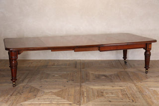 Extended Table