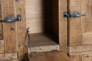 Inside Small Cupboard Door