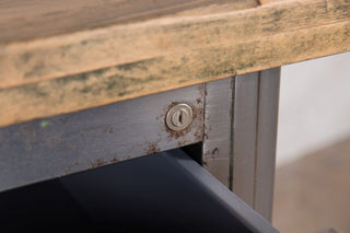 close-up-of-metal-drawer