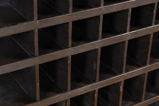 close-up-of-industrial-storage-pigeon-hole