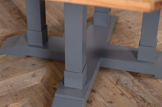 close-up-of-grey-pedestal