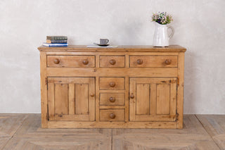 antique-pine-kitchen-cupboard