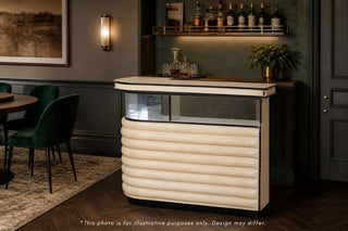 1960s Vintage Cocktail Bar Unit