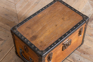vintage-wooden-storage-trunk