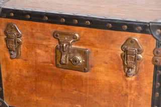 vintage-wooden-storage-trunk