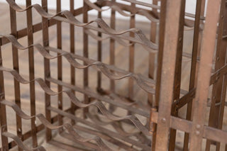 antique-iron-wine-rack-close-up