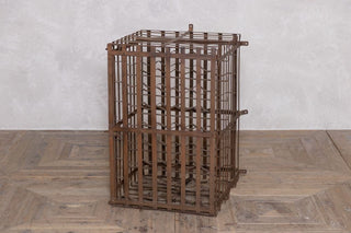 antique-iron-wine-rack