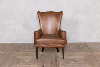 vintage-leather-armchair-front