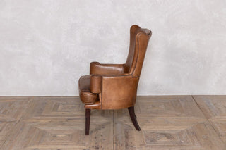 vintage-leather-armchair-side