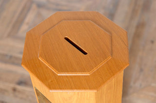 gothic-style-donation-box