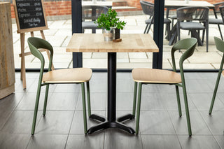 Vegas Stacking Café Chair