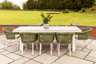 Milano Outdoor Dining Table Range