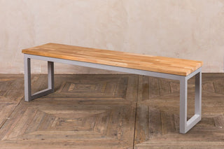 1.5m cafeteria bench