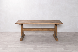 Ironbridge Bespoke Pine Trestle Table