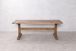 Ironbridge Bespoke Pine Trestle Table