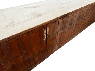 Vintage Baker's Table