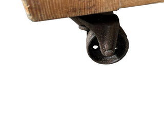 Vintage Baker's Table