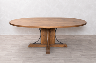 Ironbridge Bespoke Round Top Dining Table