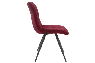 Pair of Bradford Velvet Dining Chairs