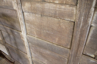 17th century panelling