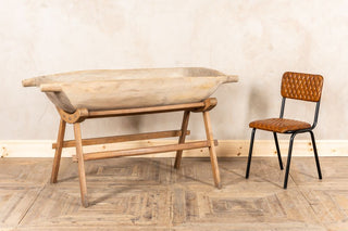 1920s large dough bin