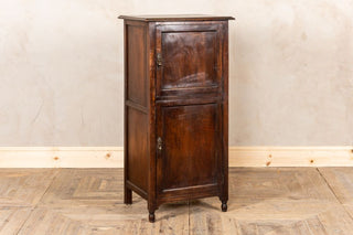 1920s oak office cabinet