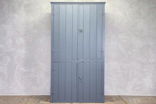 Large Vintage Kitchen Pantry Cupboard