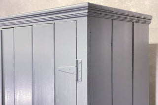 Large Vintage Kitchen Pantry Cupboard