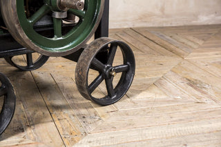 1930s agricultural table